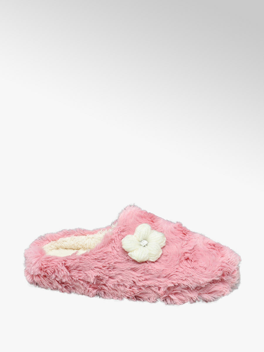 Hausschuh von Casa mia in pink DEICHMANN Casa mia Herren Hausschuh von Deichmann ansehen! »